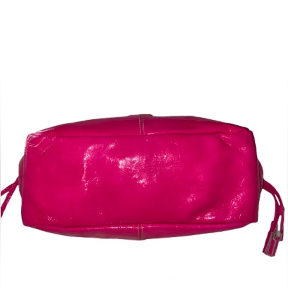 Dooney & Bourke Pink Hobo Bag - Picture 7 of 8